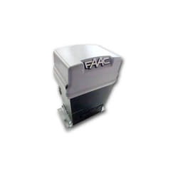 Moteur Faac coulissant 1800 kg hydraulique sans accessoires 109838