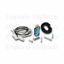 FAAC - KIT DE FIN DE COURSE SIMPLE POUR OUVERTURE ET FERMETURECOMPATIBLE AVEC MOTEURS " 390 " DE 230V ( avec cartes électroni ...
