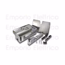 Caisson autoportant en acier inox avec deverrouillage 490110 - Faac