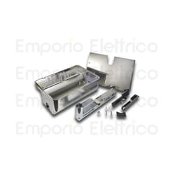 Caisson autoportant en acier inox avec deverrouillage 490110 - Faac
