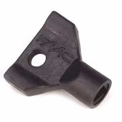 Description générale La Clé de déverrouillage triangulaire FAAC (Réf : 713002) est un accessoire essentiel pour les systèmes  ...