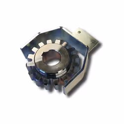 FAAC - PIGNON Z16 MODULE 6COMPATIBLE AVEC MOTEURS " 884 MC 3PH "UTILISER AVEC CRÉMAILLÈRE MODULE 6. PIGNON Z16 MODULE 6 71916 ...