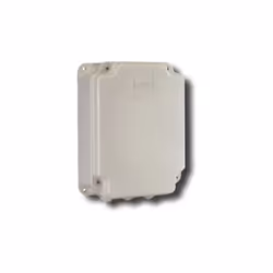FAAC - BOÎTE POUR CARTES ÉLECTRONIQUES MOD. E. MOD. E 720119IP55 caractéristiques techniques :- dimensions ( LxPxH ) 204 x 85 ...