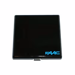 Le Cache-Frontal FAAC FOTOSWITCH (Réf : 727061) est une pièce liée à l’aspect visuel de votre jeu de photocellules FAAC FOTOS ...