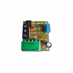 BENINCA - SCHEDA DI DECODIFICA SL MINIDEC- FUNZIONE DI APPRENDIMENTO- ELLE CONVIENT POUR LES COMMANDES D'ENTRAÎNEMENT FAAC ET ...