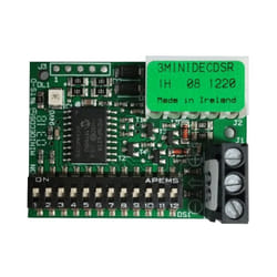 Faac - carte décodeur minidec ds 785509