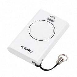 TÉLÉCOMMANDE XT4 433 SLH LR BLANC - FAAC