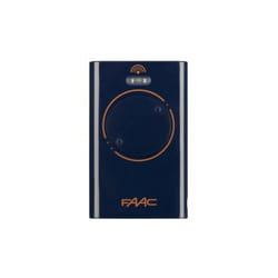 Faac - Télécommande XT2 sl bleu