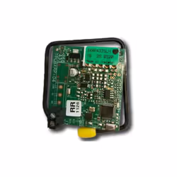 FAAC - RÉCEPTEUR EMBROCHABLE 1 CANAL 433 MHZ.TYPE DE DÉCODAGE: SELF LEARNING HOPPING code.COMPATIBLE AVEC TOUTES LES TÉLÉCOMM ...