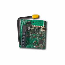 FAAC - RÉCEPTEUR EMBROCHABLE 2 CANAUX 868 MHz.TYPE DE DÉCODAGE: SELF LEARNING HOPPING code.DANS LE CATALOGUE 2020 LE PRODUIT  ...