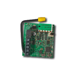 Faac - récepteur embrochable 2 canaux 868 mhz rp2 868 slh 787828 (new code 787855)
