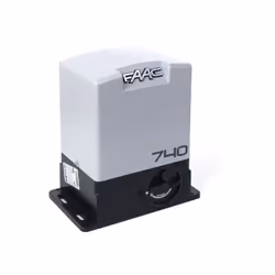 FAAC SKU : 1097805 EAN : 8055195014501 MOD. : 740 E Z16 avec encodeur DESCRIPTION DU PRODUIT FAAC 1097805 : Motoréducteur 230 ...