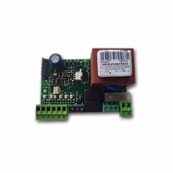 FAAC - CARTE ÉLECTRONIQUE POUR LES MOTEURS DES PORTES SECTIONNELLES 540 BPR 230V AC.PROGRAMMATION PAR TOUCHES. 540 BPR 202280 ...
