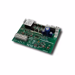 FAAC - CARTE ÉLECTRONIQUE POUR MOTORÉDUCTEURS À TRACTION DE 24V DC D600.PROGRAMMATION PAR MICRO INTERRUPTEURS. E600 202401524 ...