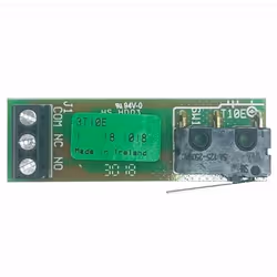 Carte électronique FAAC T10E (Réf : 3600265) pour sélecteur à clé