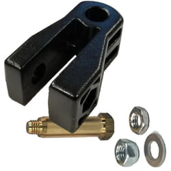 Faac - Fourche en aluminium Pack pour moteurs 402 400 422 Replacement 4900645