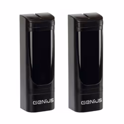 Paire de cellules photoélectriques 24v pour l'extérieur Genius vega 6100147