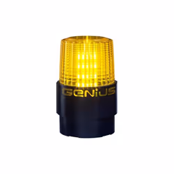 GENIUS SKU: 6100315 EAN: 8055195020434 MOD.: Guard LED 230Vac Guard è un nuovo lampeggiante progettato per essere installato ...