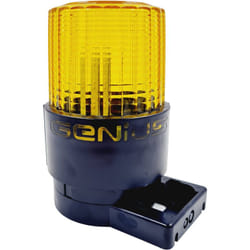 CLIGNOTANT GUARD LED 24V - Genius By Faac Feu Clignotant LED GUARD pour Portail