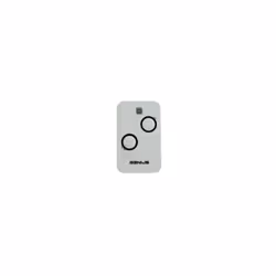Description générale La télécommande GENIUS KILO TX2 JLC est un émetteur bicanal conçu pour la commande d’automatismes de por ...