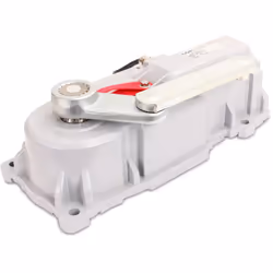Description générale Actionneur électromécanique enterré FAAC 770N 230V, conçu pour des portails battants d'une largeur maxim ...