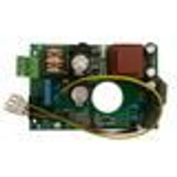 Carte dalimentation FAAC E124 (Réf : 63001345) pour motorisation