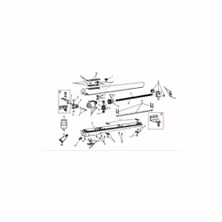 Faac - Accessoire autres Attaches moteur 418