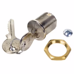 Faac - Canon Serrure Pr Xk11B Avec Cle Personnalisee N°5