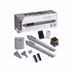 Automatisme de fermeture FAAC - Handy Kit Integral 24V - 105998144