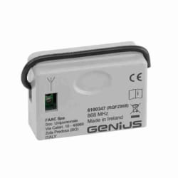 Genius FAAC Module 868 MHz
