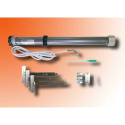 Faac - 30/17 55kg 143202 kit moteur tubulaire