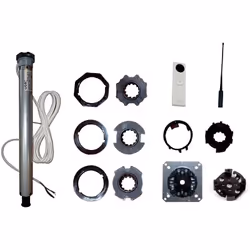Pour volets roulants en aluminium ou PVC. Le kit Reno permet le remplacement d’une motorisation existante en utilisant l’axe ...