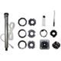 Kit de motorisation - FAAC - Tmode réno 36 - 30 NM - Électrique filaire - Volet roulant blanc
