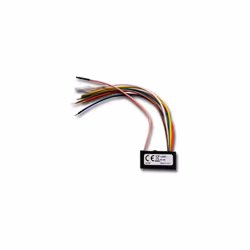 FAAC - RÉCEPTEUR RADIO EXTÉRNE 433 MHZ T-MODE TM2K MINIPOUR MOTEURS DES VOLETS ROULANTS TM2 X 145505