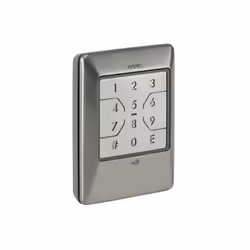 Faac - Digicode filaire xkp inox 433mhz - 404039