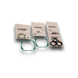 Faac - pièce détachée kit paquet de joints 400 cb sb jusqu'à 2004 390824
