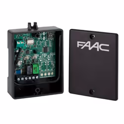 Description générale Le récepteur FAAC XR2 868C est un récepteur de haute qualité conçu pour le contrôle d’automatismes et de ...