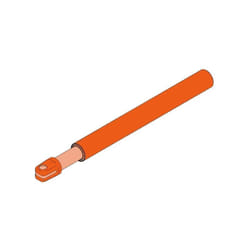 Faac - pièce détachée tube complet 414 p long 63001588