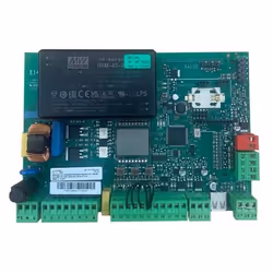 Carte électronique FAAC E145S (réf 790076) pour motorisation