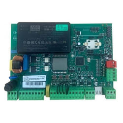 Carte électronique FAAC E145S (réf 790076) pour motorisation