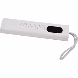 COMMANDE LA MOTORISATION DU VOLET ROULANT : Cette télécommande permet d'ouvrir et de fermer les volets roulants sans utiliser ...
