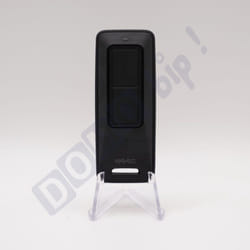 Faac - XT2 433/868 MHz fds bd (référence 787019) - Télécommande 2 canaux pour Portail et porte de garage - Technologie fds Bidirectionnelle et Double