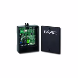 FAAC - RÉCEPTEUR XR2N FDS 433-868MHZ.- RÉCEPTEURS UNIVERSELS COMPATIBLES AVEC TOUS LES CODES RADIO SLH - RC - DS - FDS- ILS R ...
