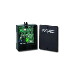 Faac - récepteur xr2n fds 433-868mhz 787023 (ex code 787752 - 787754)