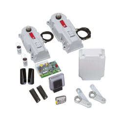 Kit power integral 24V motorisation pour portails battants Faac Faac