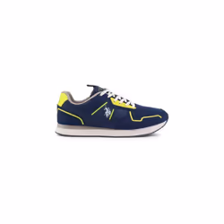 Us-Polo-Assn Nobil004Blu006 Bleu Marine