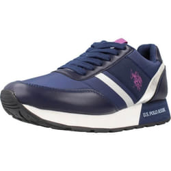 Chaussure U.s. Polo Assn Modèle Nobiw002w - Coleur Bleu
