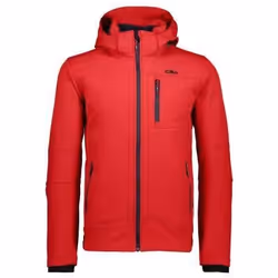 Veste de randonnée à capuche zippé CMP
