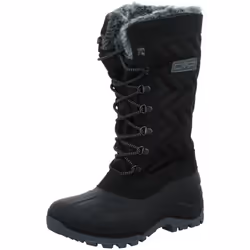 cmp nietos femme neige bottes noir