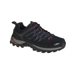 Sports Shoes Rigel Cuir Bleu